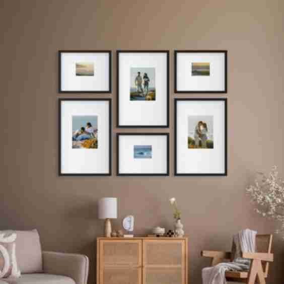 Luxe bricklay Frames