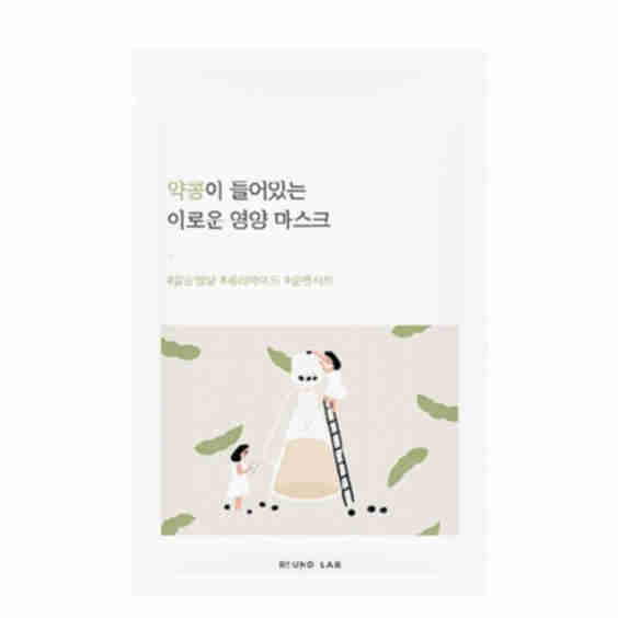 Soybean Nourishing Mask Sheet