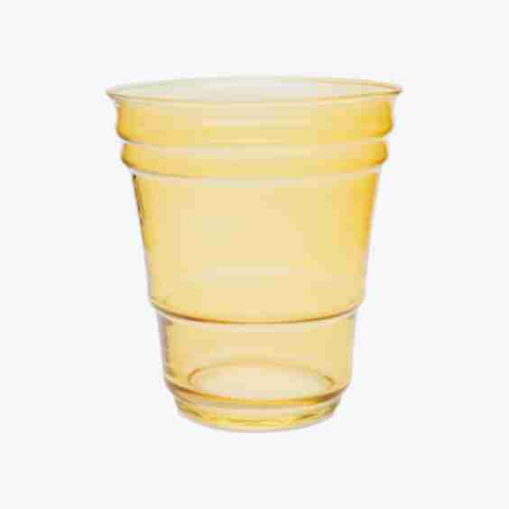 Set of 4 Fantastic-Not-Plastic Tall Glass