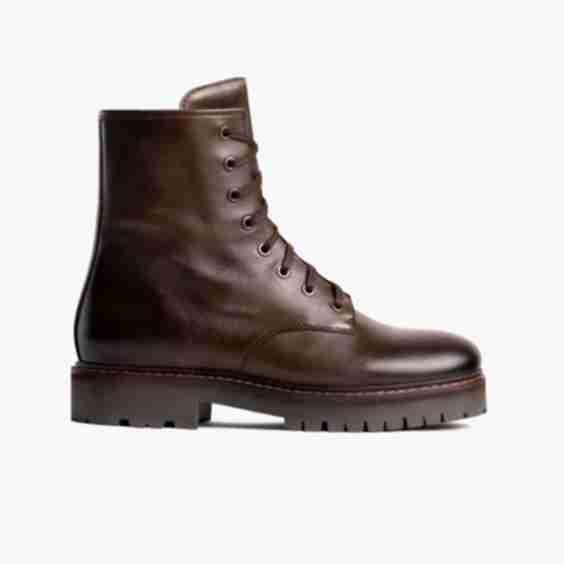 Combat Boot