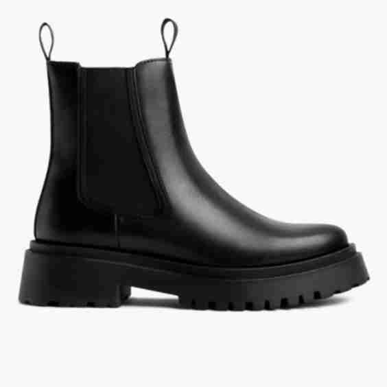 Legend Platform Boots