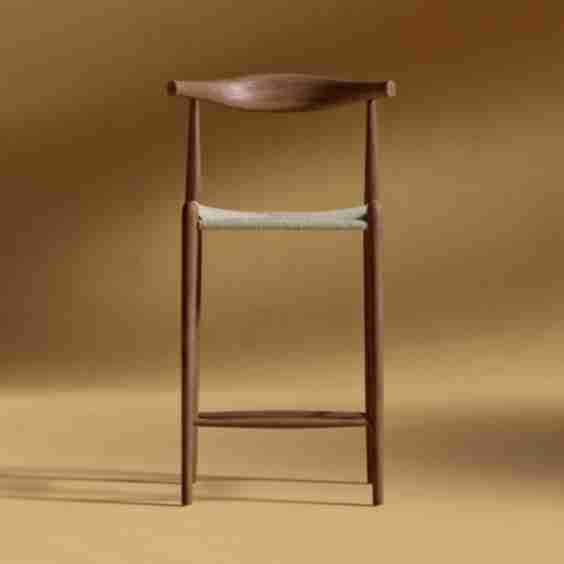 Elbow Counter Stool