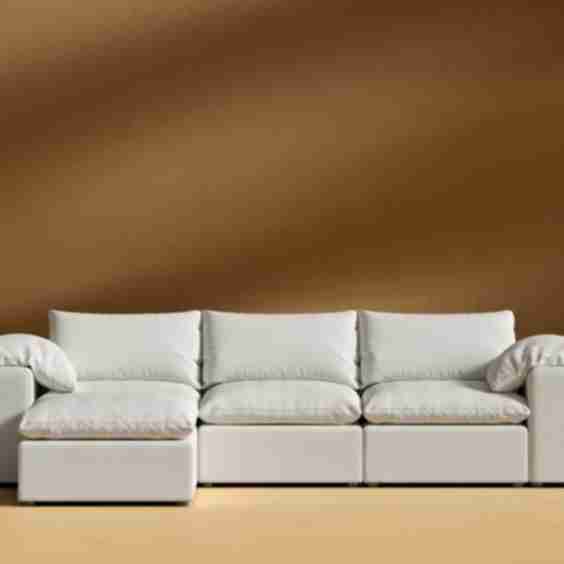 Nuvo Sectional Sofa