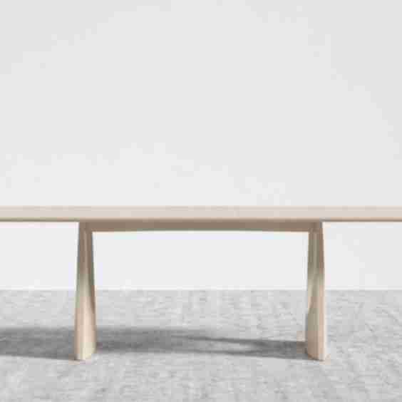 Arco Extendable Dining Table