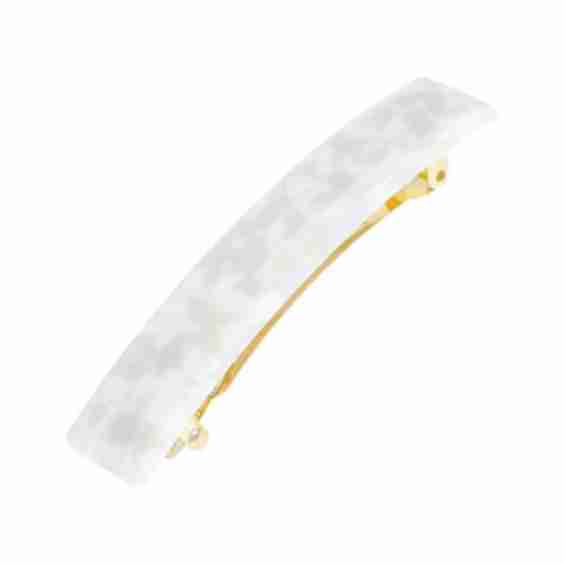 Classic Rectangular Barrette