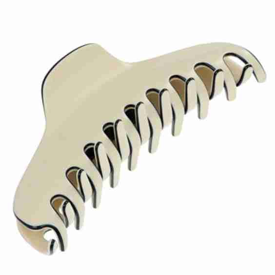 Jumbo Jaw Hair Clip