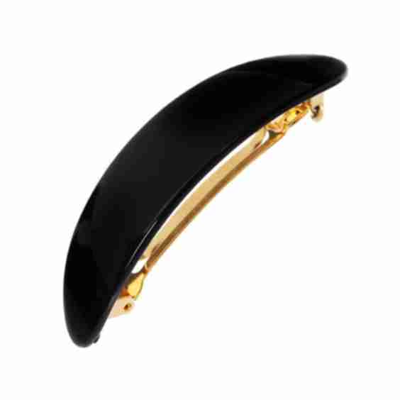Oval Volume Barrette - Classic