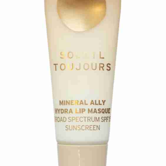 Mineral Ally Hydra Lip Masque SPF 15