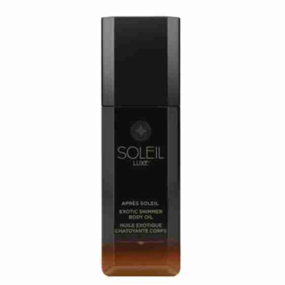 Après Soleil Exotic Shimmer Body Oil