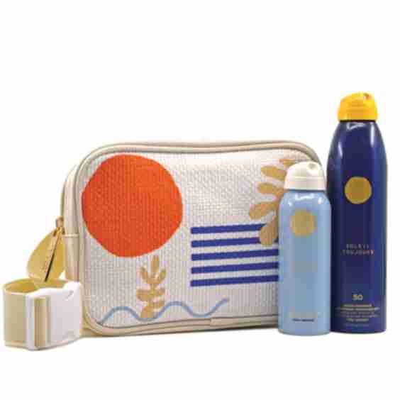 Soleil-All-Day Belt Bag Set