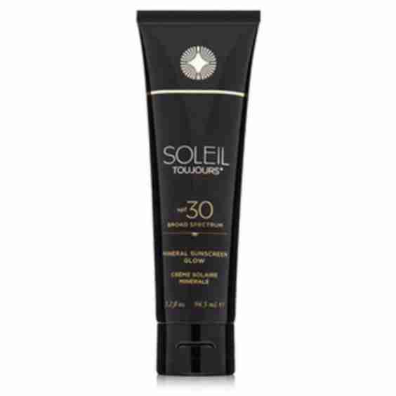 100% Mineral Sunscreen SPF 30 - Glow