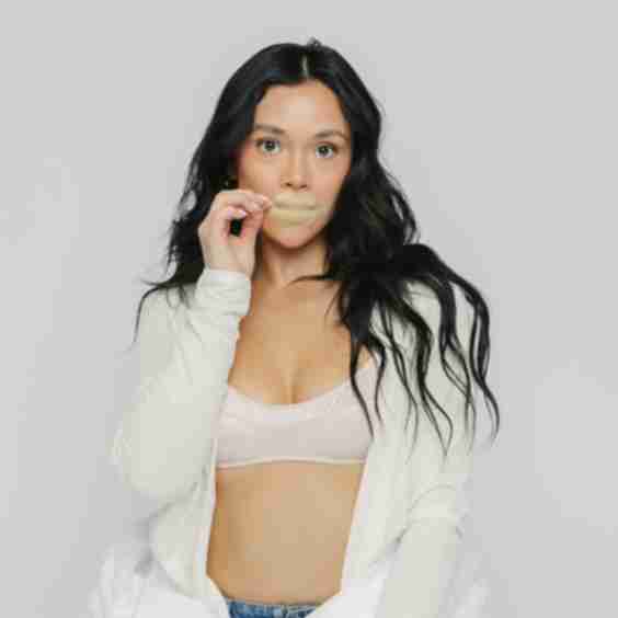 Night Lips Beauty Sleep Mouth Tape
