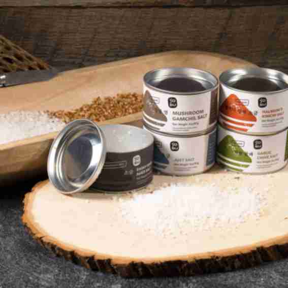 Josu Salt Co. Reviews