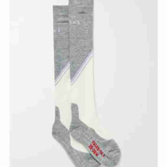 Sk2 Stretch-Knit Ski Socks