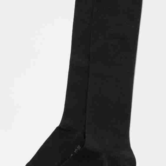 Softmerino Knee-High Socks