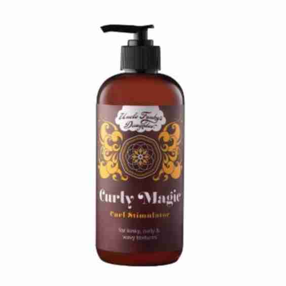 Curly Magic
