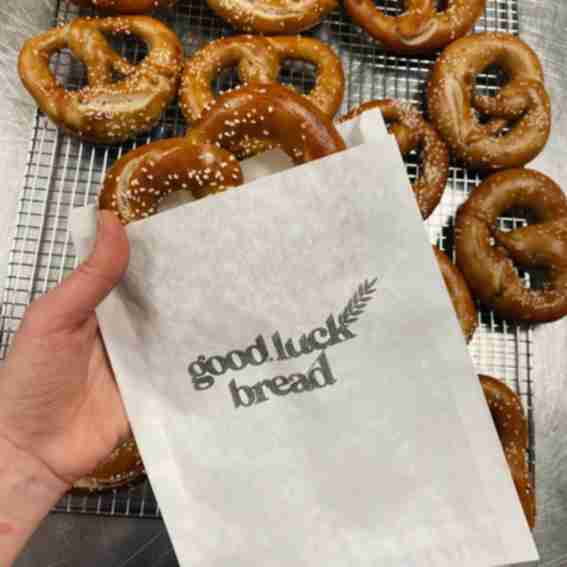 Good Luck Bread Reviews