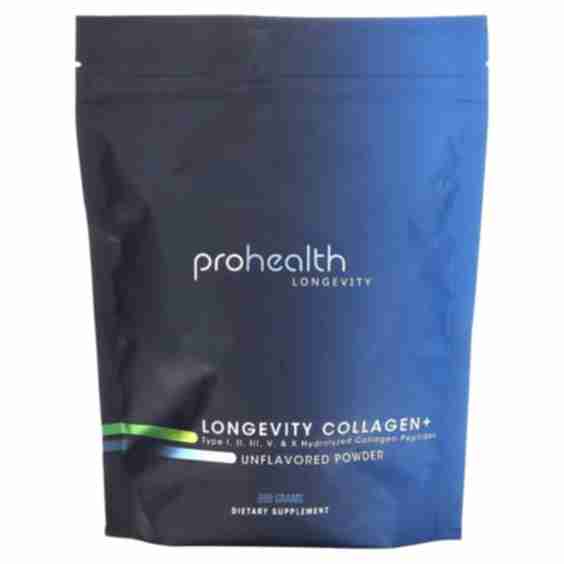 Longevity Collagen+