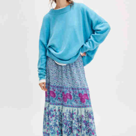 Love Jetty Maxi Skirt