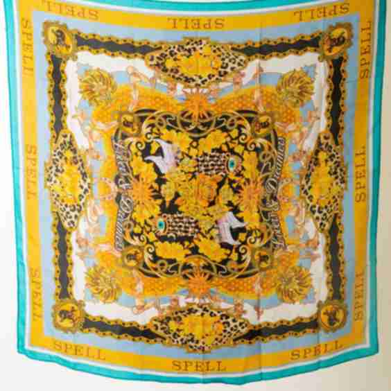 Lovers & Dreamers Head Scarf