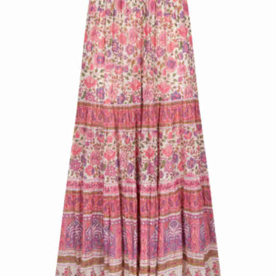 Elysian Maxi Skirt
