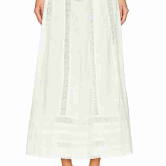 Serendipity Lace Skirt