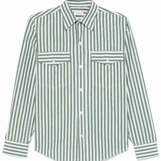 Striped Shirt