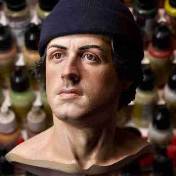 Sylvester Stallone Reviews
