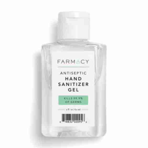 Antiseptic Hand Sanitizer Gel