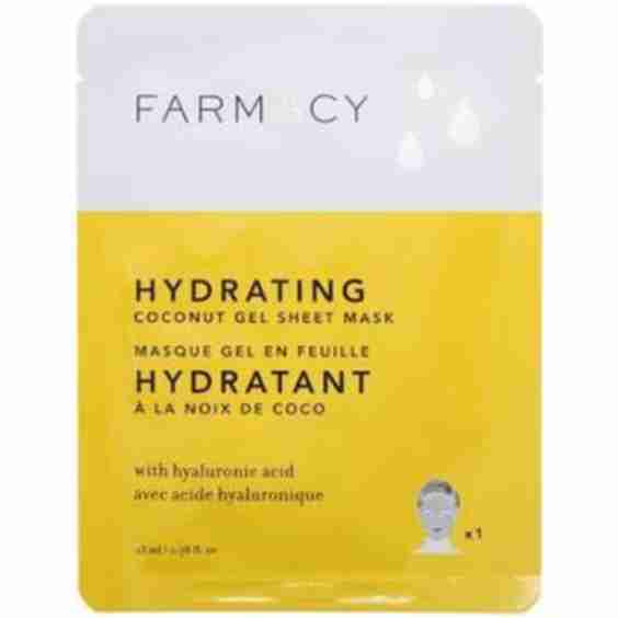 Hydrating Coconut Gel Sheet Mask