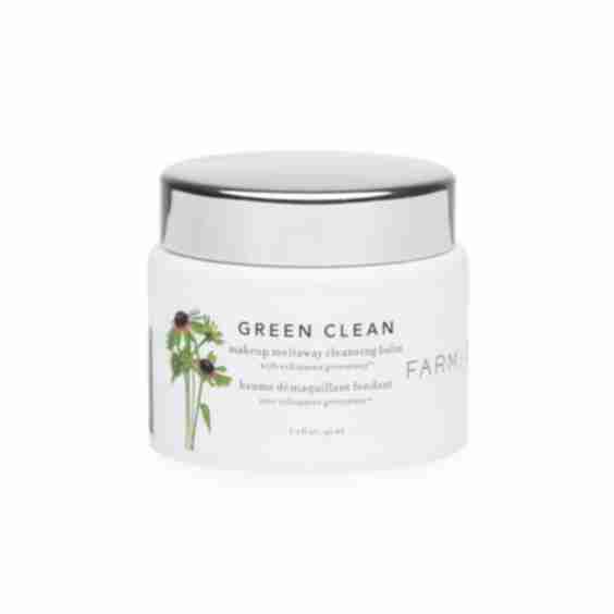 Green Clean Makeup Meltaway Cleansing Balm