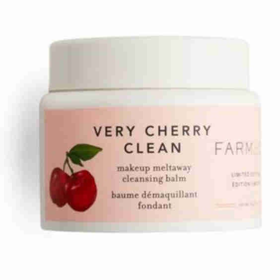 Very Cherry Clean Makeup Meltaway Cleansing Balm