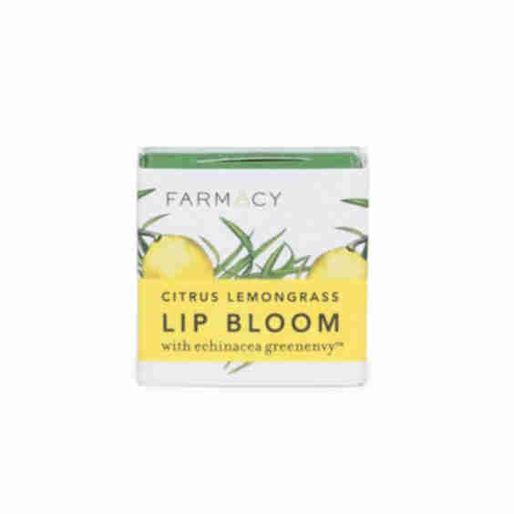 Citrus Lemongrass Lip Bloom