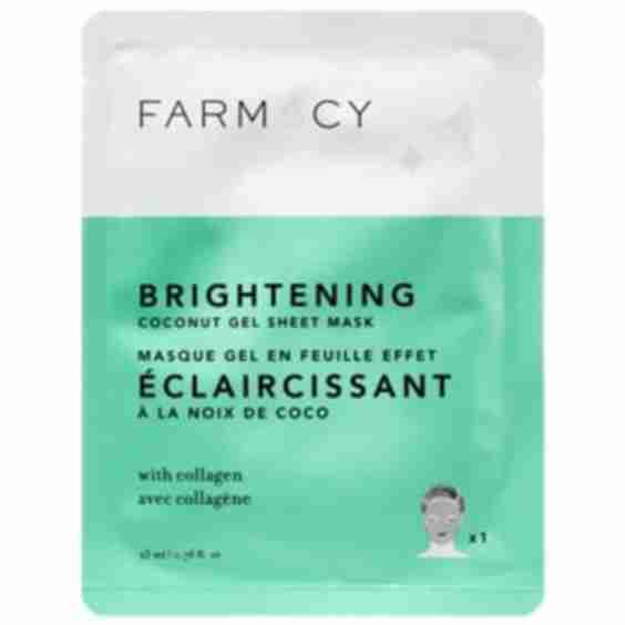 Brightening Coconut Gel Sheet Mask