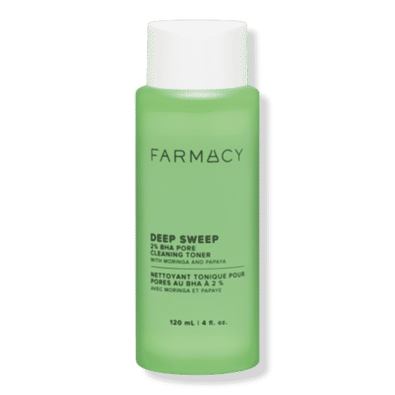 Deep Sweep Pore Cleaning 2% BHA Toner