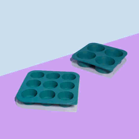 Anytime Freezer Tray Set