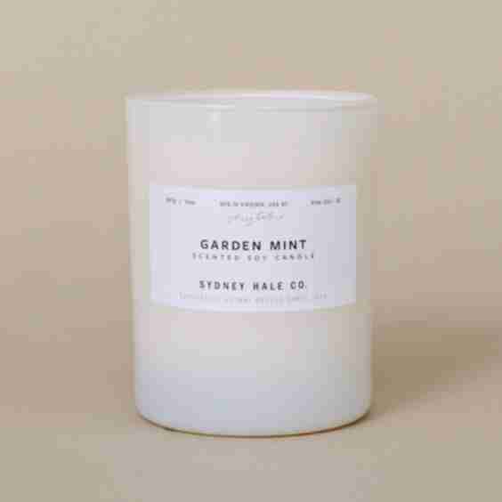 Garden Mint Candle