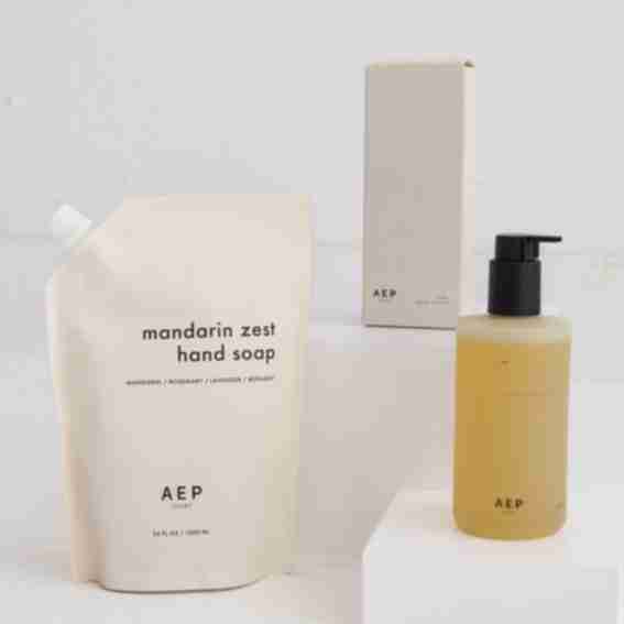 AEP Scent Reviews