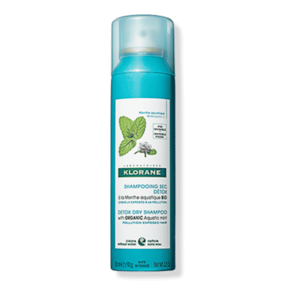 Detox Dry Shampoo with Aquatic Mint
