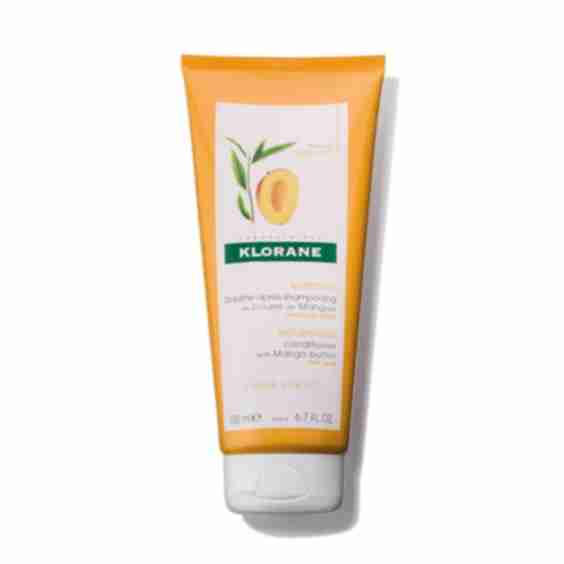 Nourishing Conditioner With Mango Butter