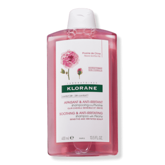 Soothing & Anti-Irritating Shampoo With Peony