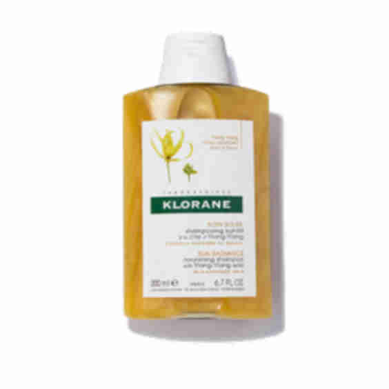Nourishing Shampoo with Mango Butter