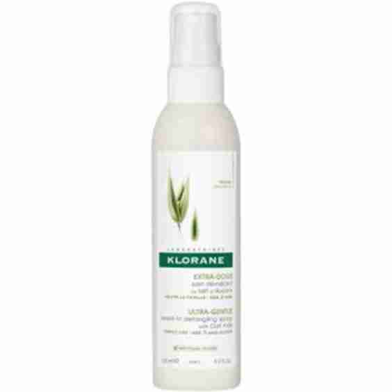 Leave-In Detangling Spray with Oat Milk