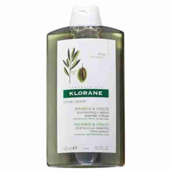 Thickness & Vitality Shampoo With Essential Olive Extract