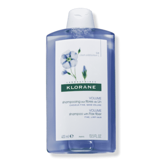 Volume Shampoo With Flax Fiber