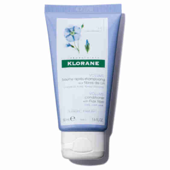 Volume Conditioner With Flax Fiber