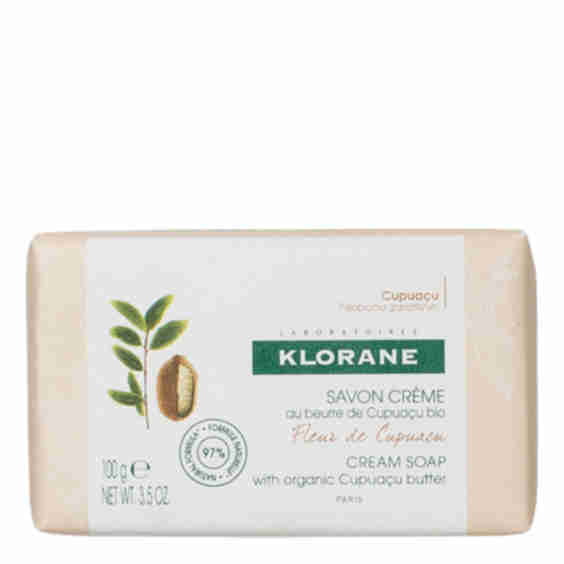 Cupuaçu Flower Cream Soap