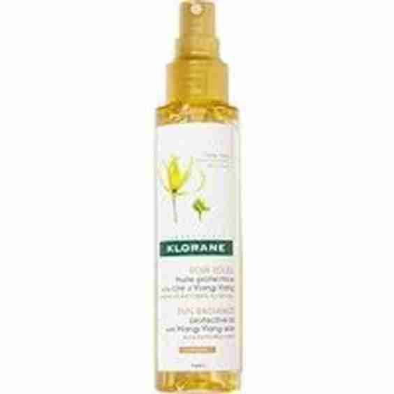 Protective Oil With Ylang-Ylang Wax