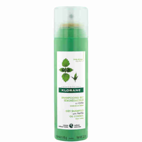 Dry Shampoo with Nettle for Oil Control