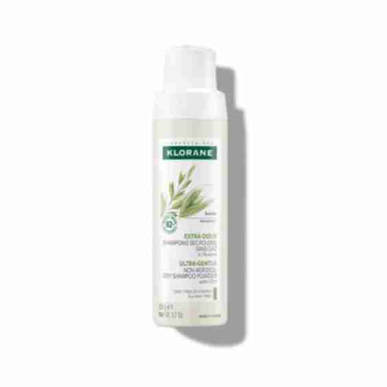 Ultra-Gentle Dry Shampoo with Oat Milk - Non-Aerosol